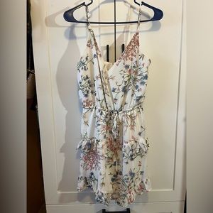 Princess Polly Floral Mini